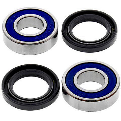 Kit de rolamento de roda All Balls 251539