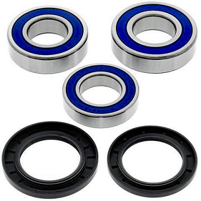 Kit de rolamento de roda All Balls 251547