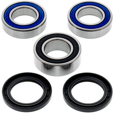 Kit de rolamento de roda All Balls 251556