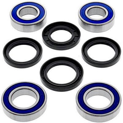 Kit de rolamento de roda All Balls 251568