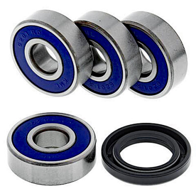 Kit de rolamento de roda All Balls 251573