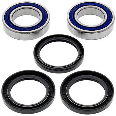Kit de rolamento de roda All Balls 251577