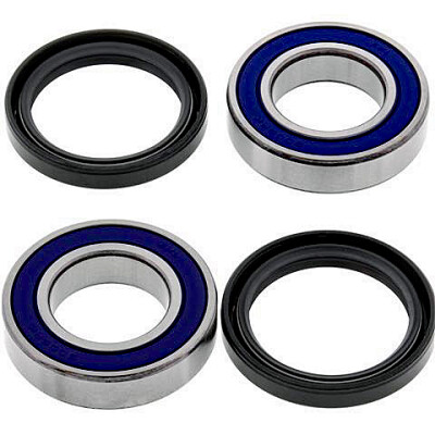 Kit de rolamento de roda All Balls 251579