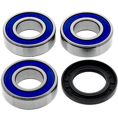 Kit de rolamento de roda All Balls 251582