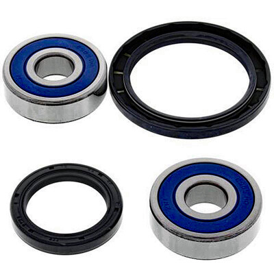 Kit de rolamento de roda All Balls 251585