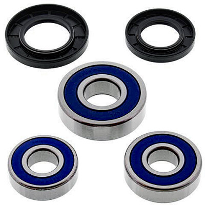 Kit de rolamento de roda All Balls 251586