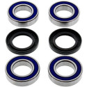 Kit de rolamento de roda All Balls 251592