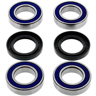 Kit de rolamento de roda All Balls 251592