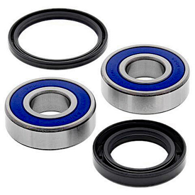 Kit de rolamento de roda All Balls 251601
