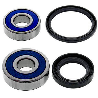 Kit de rolamento de roda All Balls 251602