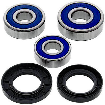 Kit de rolamento de roda All Balls 251603