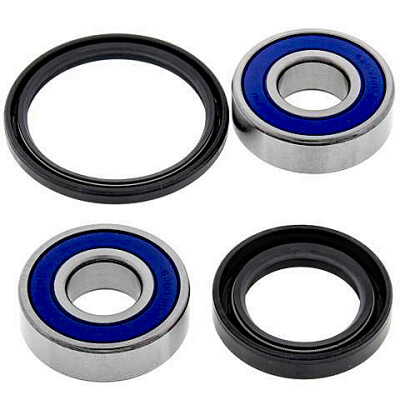 Kit de rolamento de roda All Balls 251604