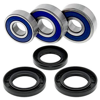 Kit de rolamento de roda All Balls 251605