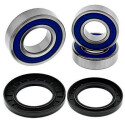 Kit de rolamento de roda All Balls 251606