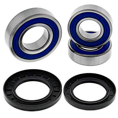 Kit de rolamento de roda All Balls 251606