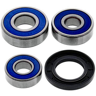 Kit de rolamento de roda All Balls 251607