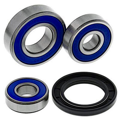 Kit de rolamento de roda All Balls 251608