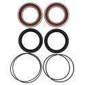 Kit de rolamento de roda All Balls 251612