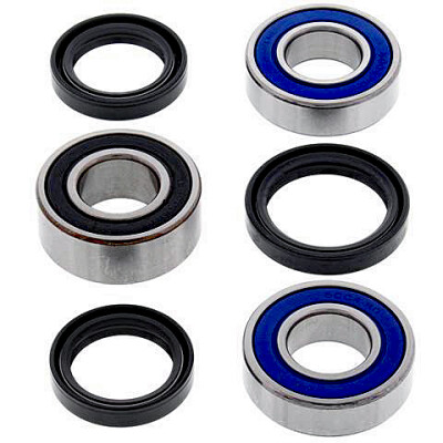 Kit de rolamento de roda All Balls 251622