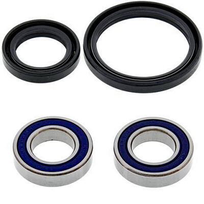 Kit de rolamento de roda All Balls 251632