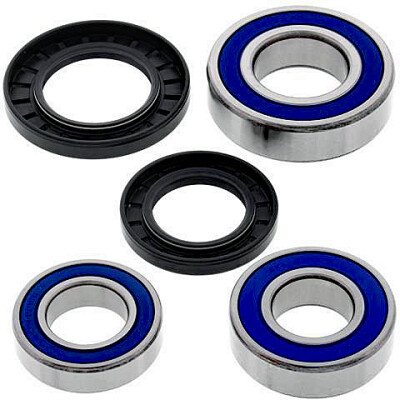 Kit de rolamento de roda All Balls 251634