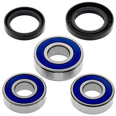 Kit de rolamento de roda All Balls 251650