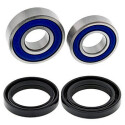 Kit de rolamento de roda All Balls 251652