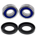 Kit de rolamento de roda All Balls 251653