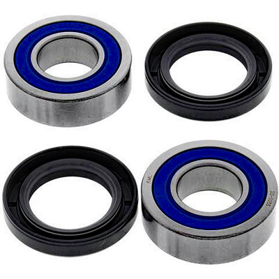 Kit de rolamento de roda All Balls 251654