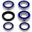 Kit de rolamento de roda All Balls 251656