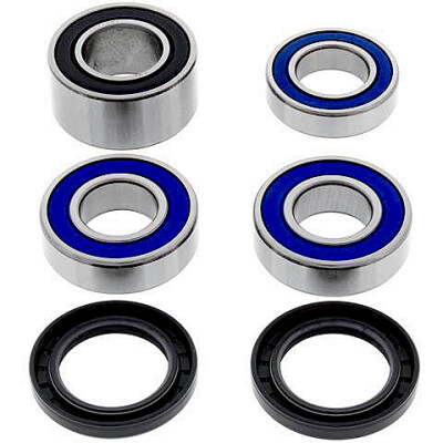 Kit de rolamento de roda All Balls 251657