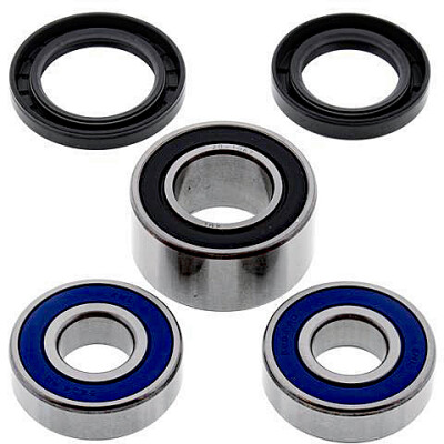 Kit de rolamento de roda All Balls 251658