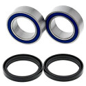 Kit de rolamento de roda All Balls 251663