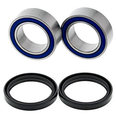 Kit de rolamento de roda All Balls 251663