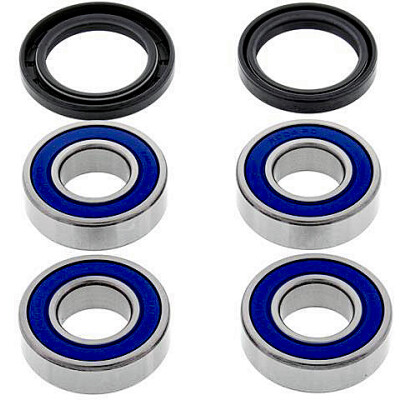 Kit de rolamento de roda All Balls 251672