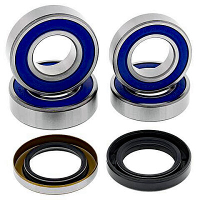 Kit de rolamento de roda All Balls 251673