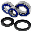 Kit de rolamento de roda All Balls 251703