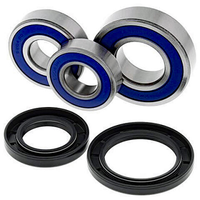 Kit de rolamento de roda All Balls 251703