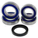 Kit de rolamento de roda All Balls 251707