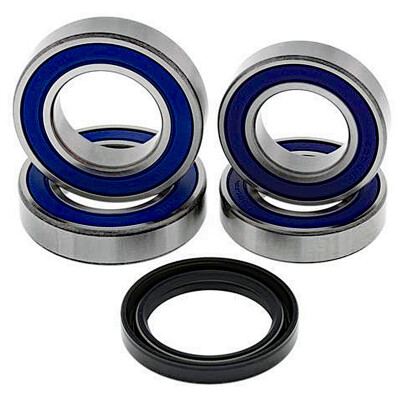 Kit de rolamento de roda All Balls 251707