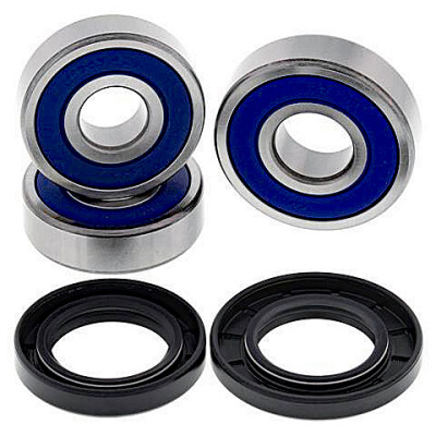 Kit de rolamento de roda All Balls 251710