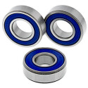 Kit de rolamento de roda All Balls 251711
