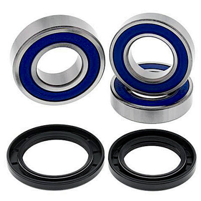Kit de rolamento de roda All Balls 251712