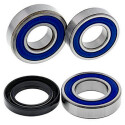 Kit de rolamento de roda All Balls 251720
