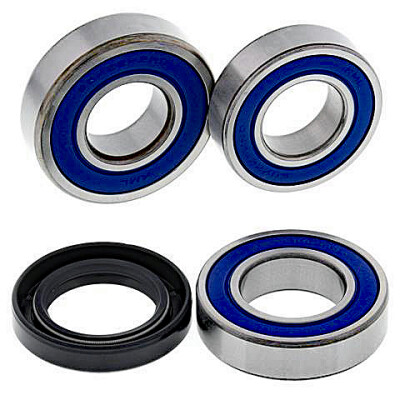 Kit de rolamento de roda All Balls 251720