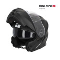 Capacete Serel 2206 Preto Amarelo Fluor XS