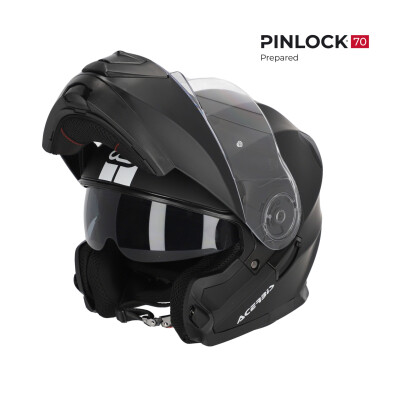 Capacete Serel 2206 Preto Amarelo Fluor XS
