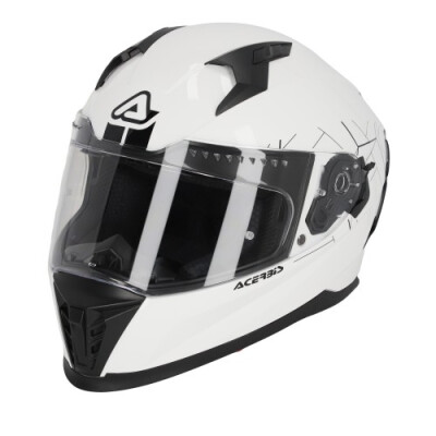 CAPACETE INTEGRAL X-WAY BRANCO XS