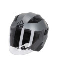 Capacete Firstway 2.0 2206 Mel Grey XS