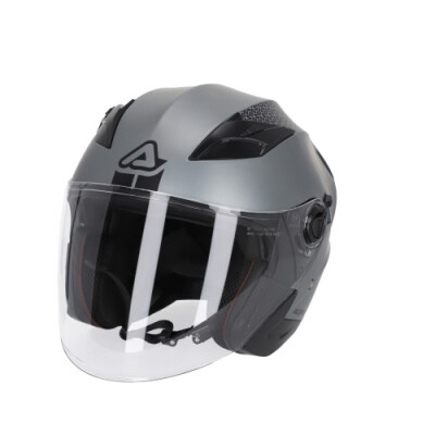 Capacete Firstway 2.0 2206 Mel Grey XS